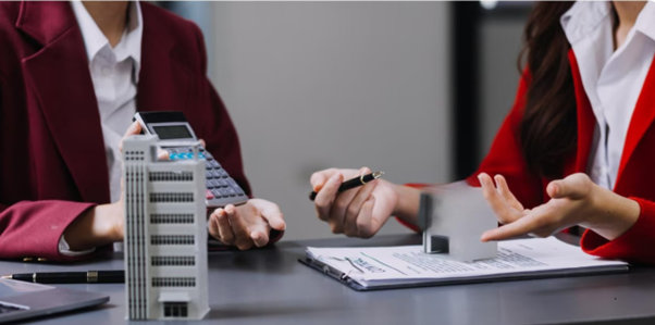 Title insurance protecting from hidden risks