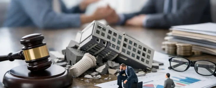 Business Bankruptcy Restructuring Explained