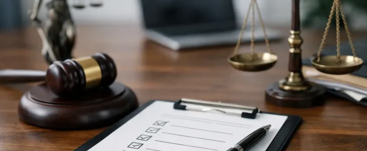 Operating Agreement Legal Checklist