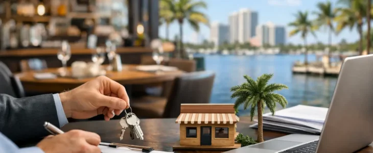 Restaurant Business Sale Case Study in Florida