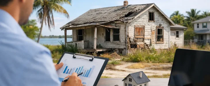 Distressed Property Investor Trends in Florida