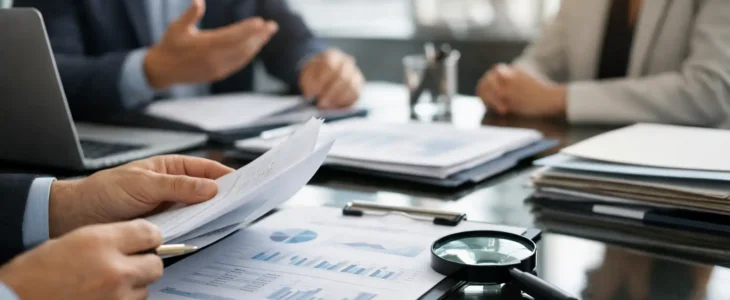 How to Prepare for Business Due Diligence