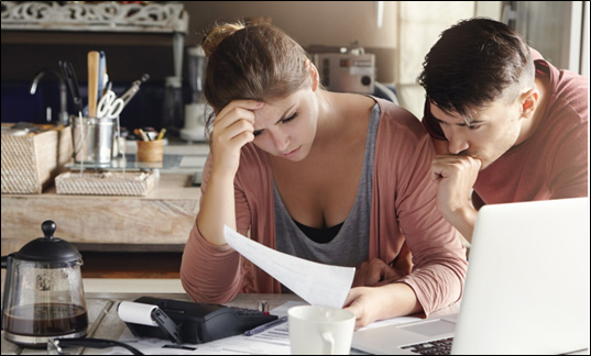 Difficulty in Obtaining New Credit